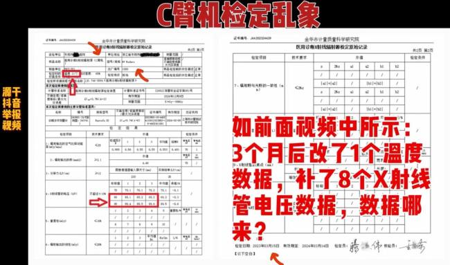 开云电竞女工程师揭发单元医疗装备数据造假 不及格率非常引存眷(图5) 开云电竞女工程师揭发单元医疗装备数据造假 不及格率非常引存眷(图5)